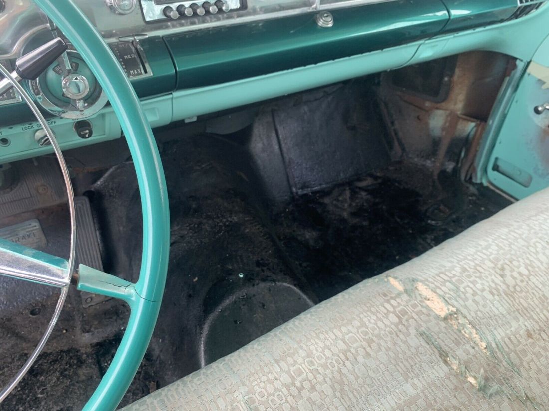 1957 Buick Super hard top - photo 11