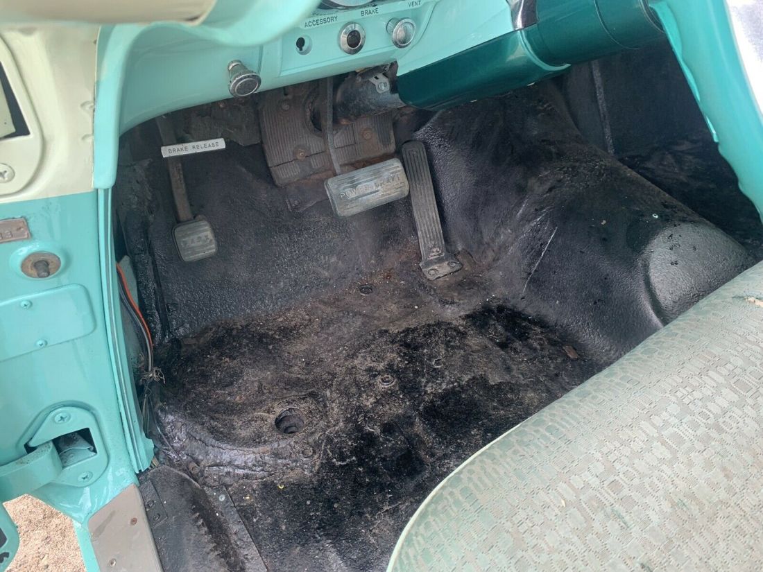 1957 Buick Super hard top - photo 12
