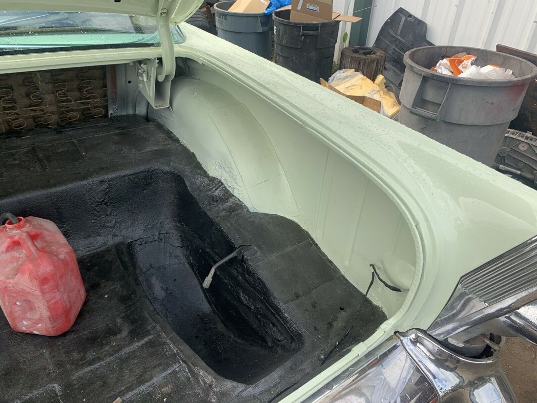 1957 Buick Super hard top - photo 2