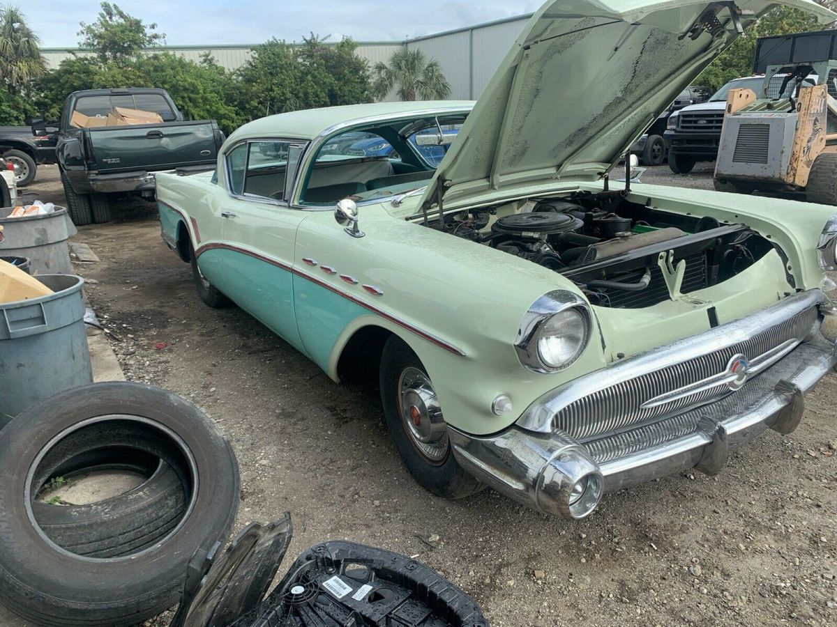 1957 Buick Super hard top - photo 3
