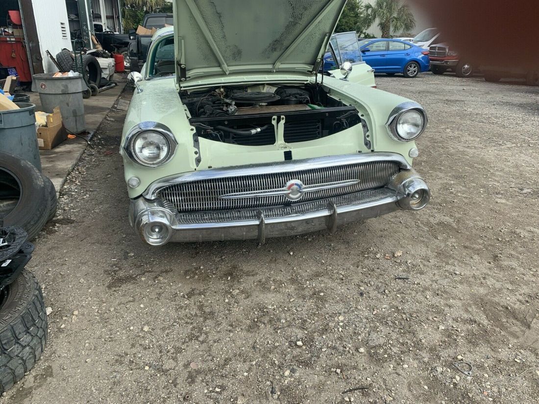 1957 Buick Super hard top - photo 4
