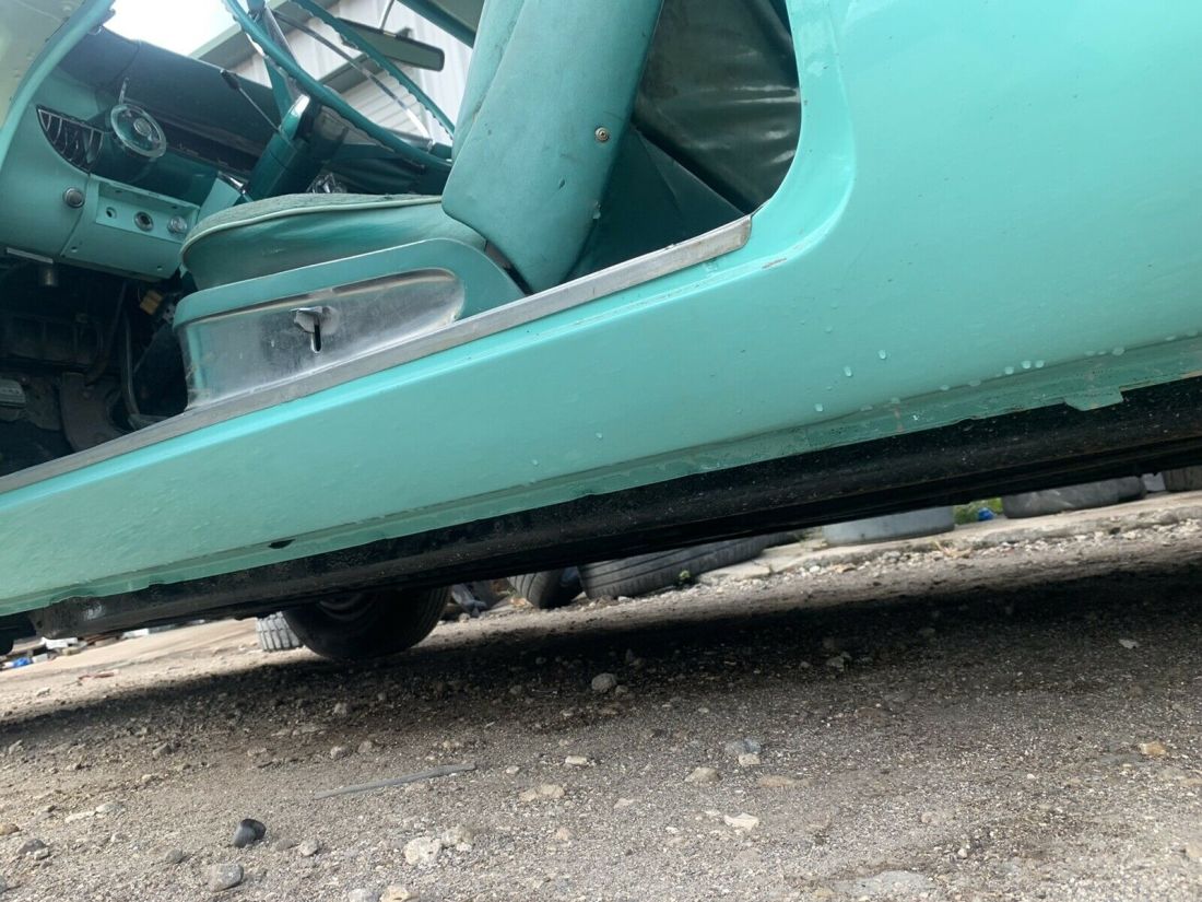 1957 Buick Super hard top - photo 6