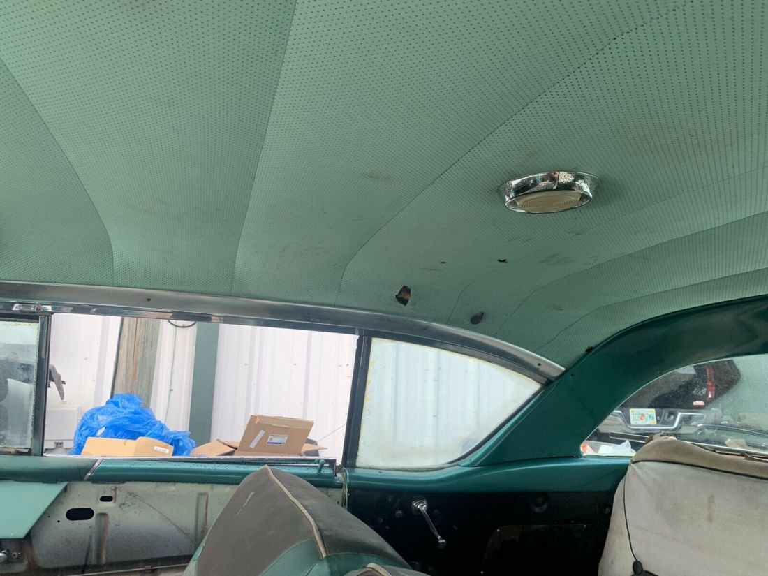 1957 Buick Super hard top - photo 8