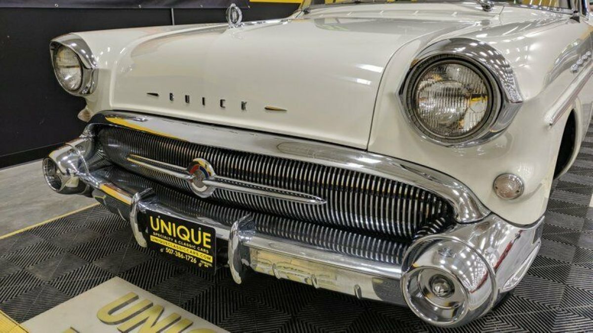 1957 Buick Super Riviera 2dr Hardtop - photo 12