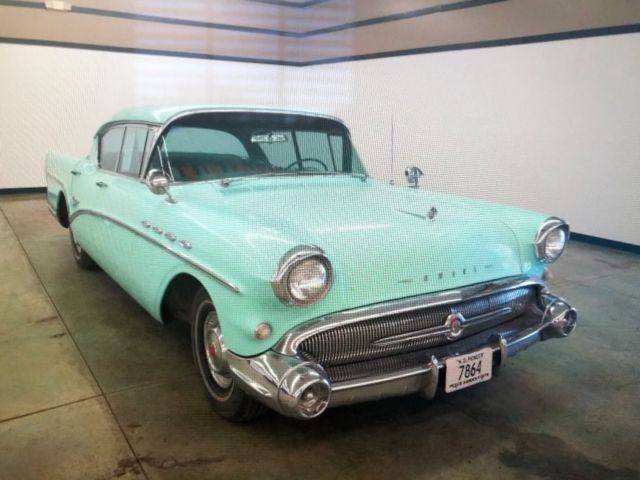 1957 Buick Super