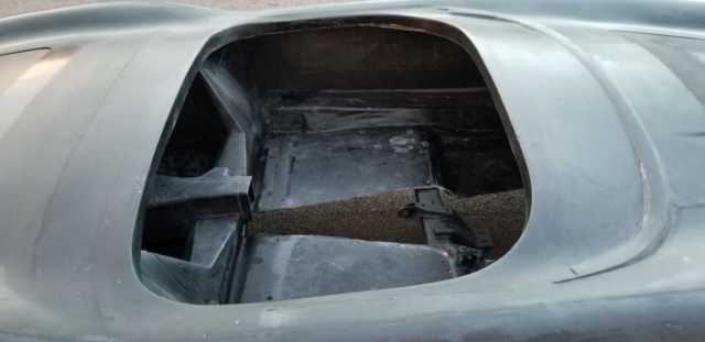 1957 Other Makes Byers SR100 Body / Corvette C3 Chassis - photo 10