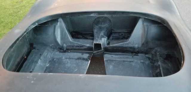 1957 Other Makes Byers SR100 Body / Corvette C3 Chassis - photo 12