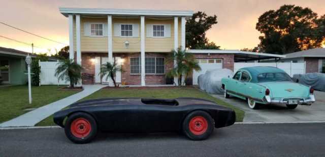 1957 Other Makes Byers SR100 Body / Corvette C3 Chassis - photo 2