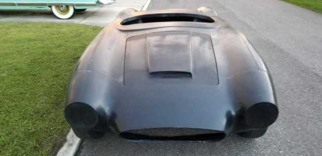 1957 Other Makes Byers SR100 Body / Corvette C3 Chassis - photo 3