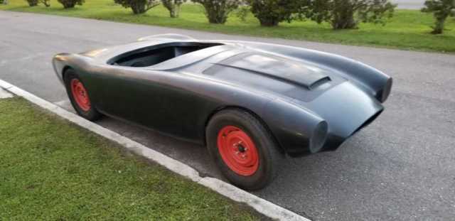 1957 Other Makes Byers SR100 Body / Corvette C3 Chassis - photo 4