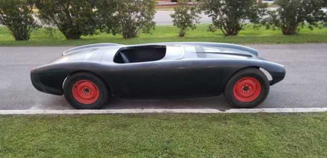 1957 Other Makes Byers SR100 Body / Corvette C3 Chassis - photo 5