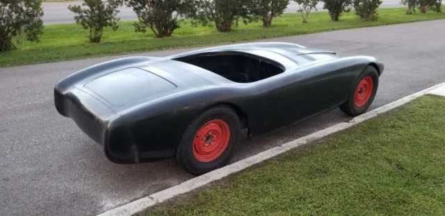 1957 Other Makes Byers SR100 Body / Corvette C3 Chassis - photo 6