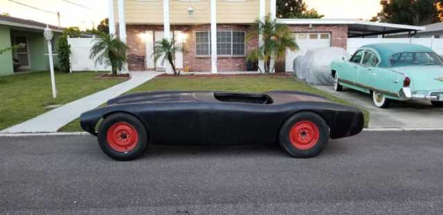 1957 Other Makes Byers SR100 Body / Corvette C3 Chassis - photo 7