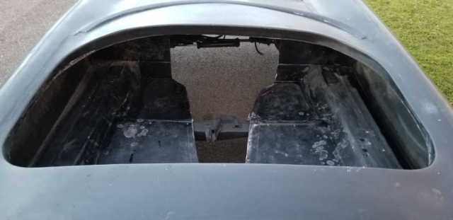 1957 Other Makes Byers SR100 Body / Corvette C3 Chassis - photo 9