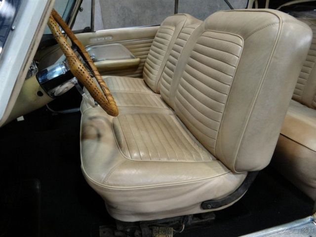 1957 Chrysler 300 Series C - photo 11