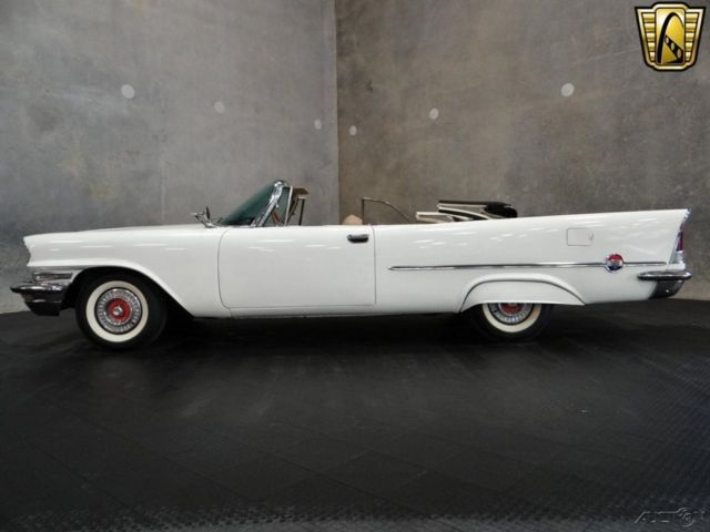 1957 Chrysler 300 Series C - photo 2