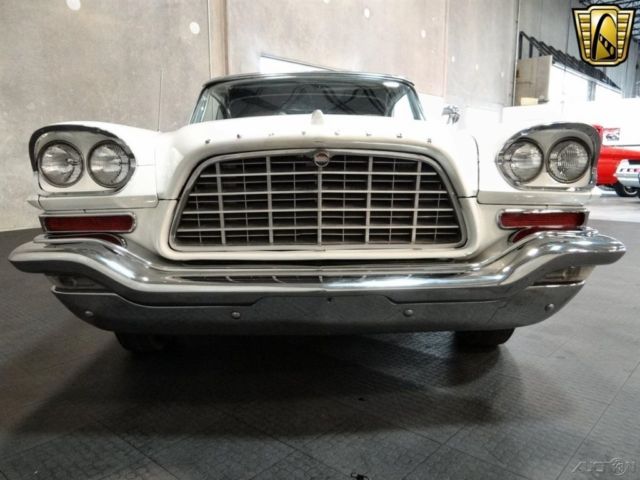 1957 Chrysler 300 Series C - photo 3