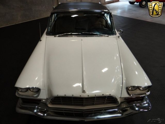 1957 Chrysler 300 Series C - photo 4