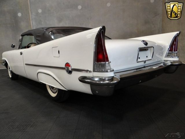 1957 Chrysler 300 Series C - photo 5