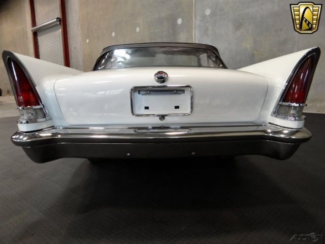 1957 Chrysler 300 Series C - photo 6
