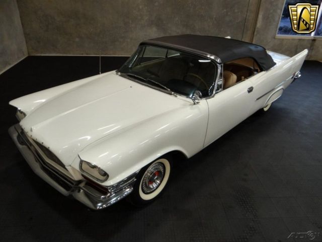 1957 Chrysler 300 Series C - photo 7