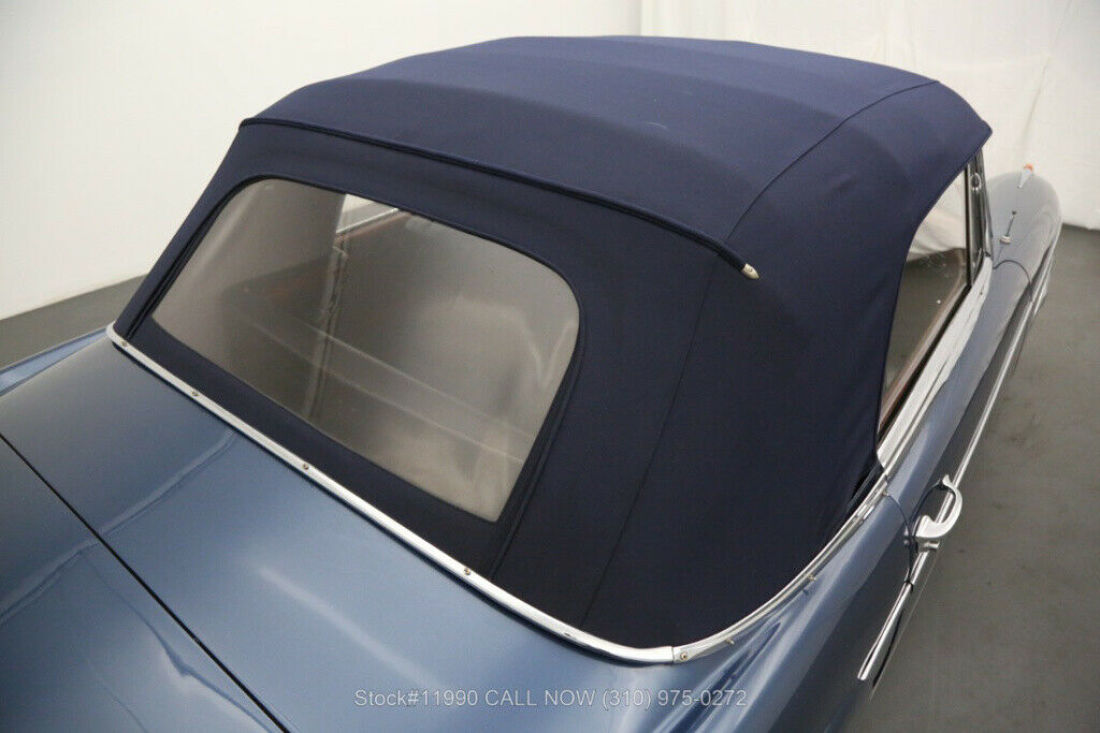 1957 Mercedes-Benz 220S Cabriolet - photo 12