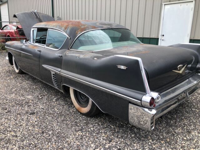 1957 Cadillac DeVille