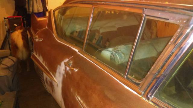 1957 Cadillac Fleetwood