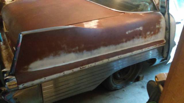 1957 Cadillac Fleetwood - photo 2