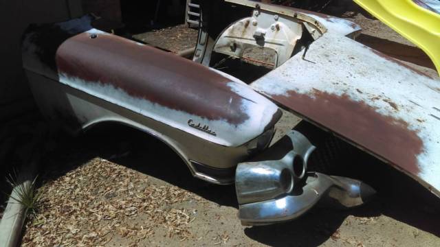 1957 Cadillac Fleetwood - photo 5