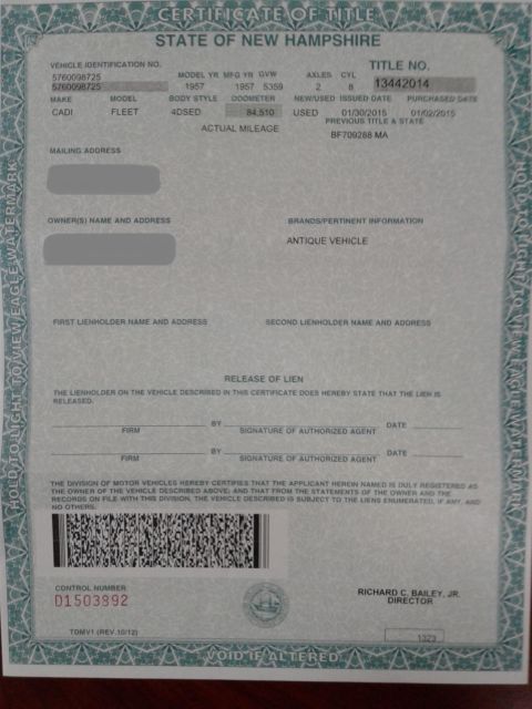 1957 Cadillac 60 special Fleetwood - photo 12