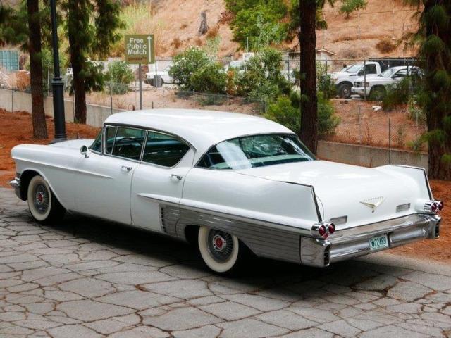1957 Cadillac 60 special Fleetwood - photo 3
