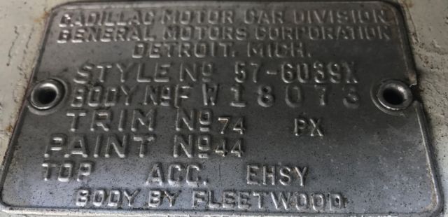 1957 Cadillac 60 special Fleetwood - photo 9
