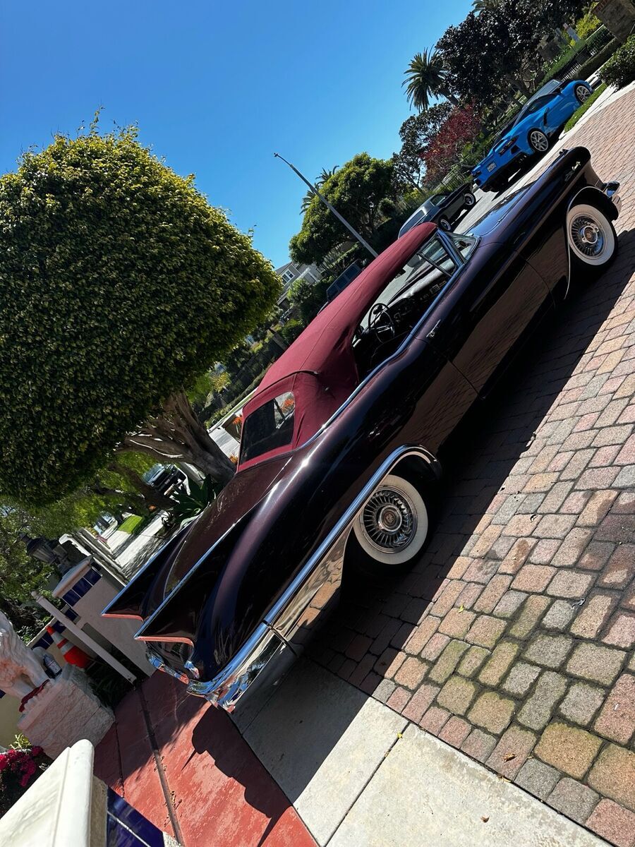 1957 Cadillac Biarritz Convertible - photo 13