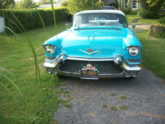 1957 Cadillac DeVille
