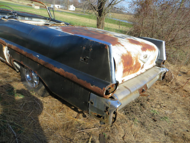 1957 Cadillac Series 62 - photo 12