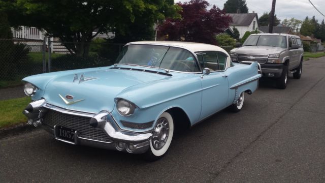 1957 Cadillac DeVille - photo 2