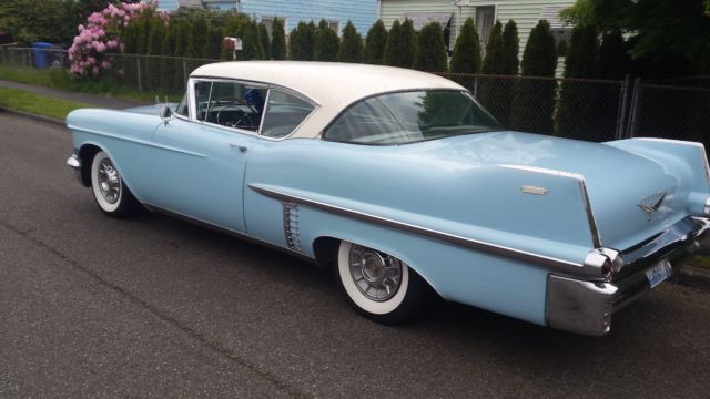 1957 Cadillac DeVille - photo 3