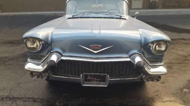 1957 Cadillac Coupe Series 62 Leather and Cloth - photo 2