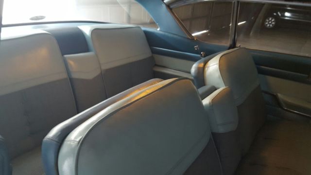 1957 Cadillac Coupe Series 62 Leather and Cloth - photo 6