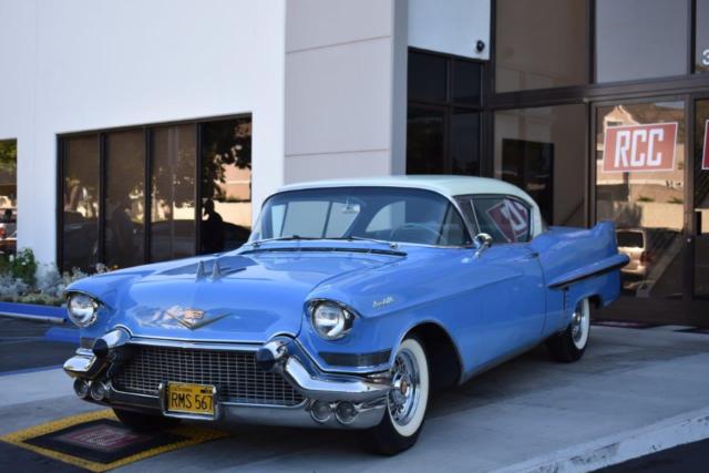 1957 Cadillac DeVille -- - photo 13