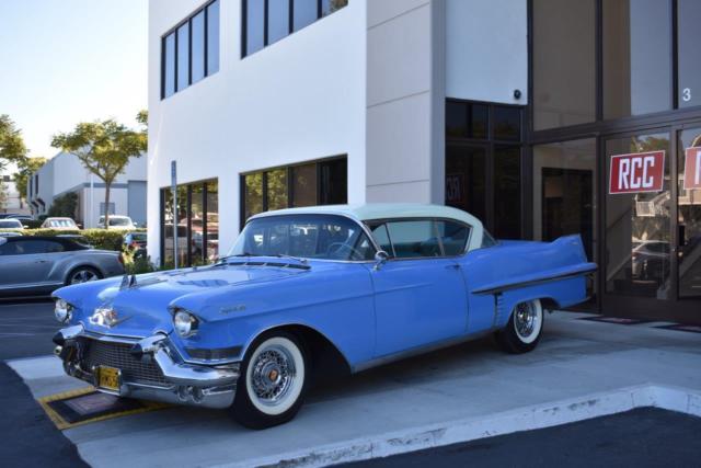 1957 Cadillac DeVille -- - photo 2