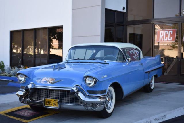 1957 Cadillac DeVille -- - photo 3