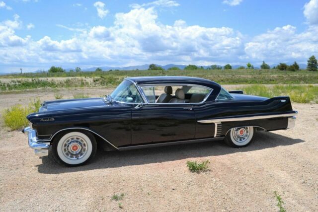 1957 Cadillac DeVille