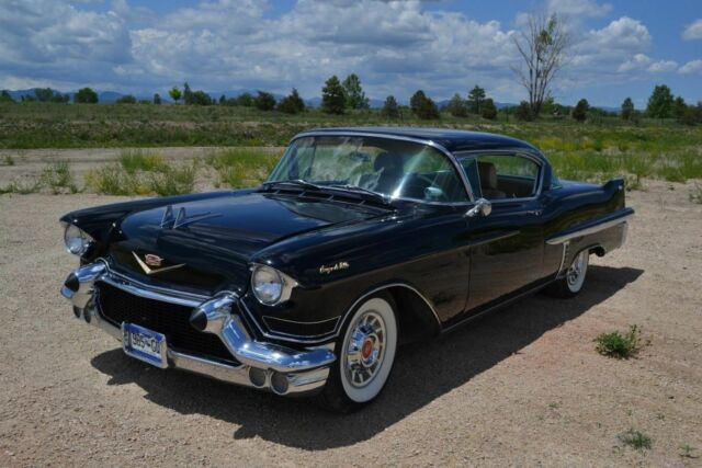 1957 Cadillac DeVille - photo 4