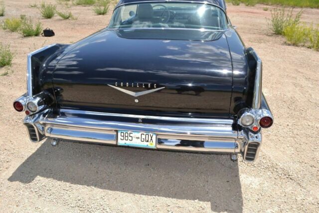 1957 Cadillac DeVille - photo 9