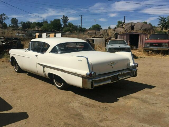 1957 Cadillac Coupe Deville (72,000 Original mile car, 1 owner car, unmolested) 1957 Cadillac DeVille