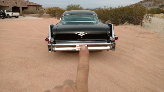 1957 Cadillac DeVille series 62 - photo 5