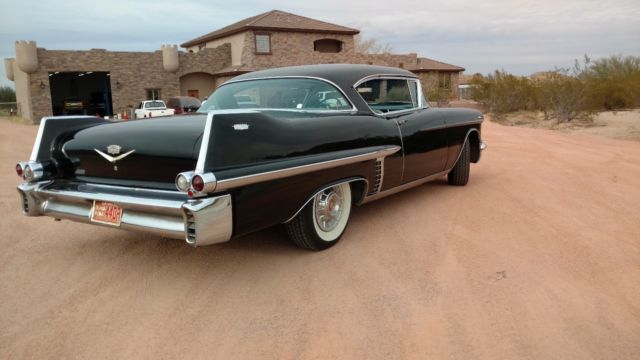 1957 Cadillac DeVille series 62 - photo 6