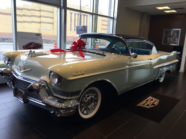 1957 Cadillac DeVille - photo 2